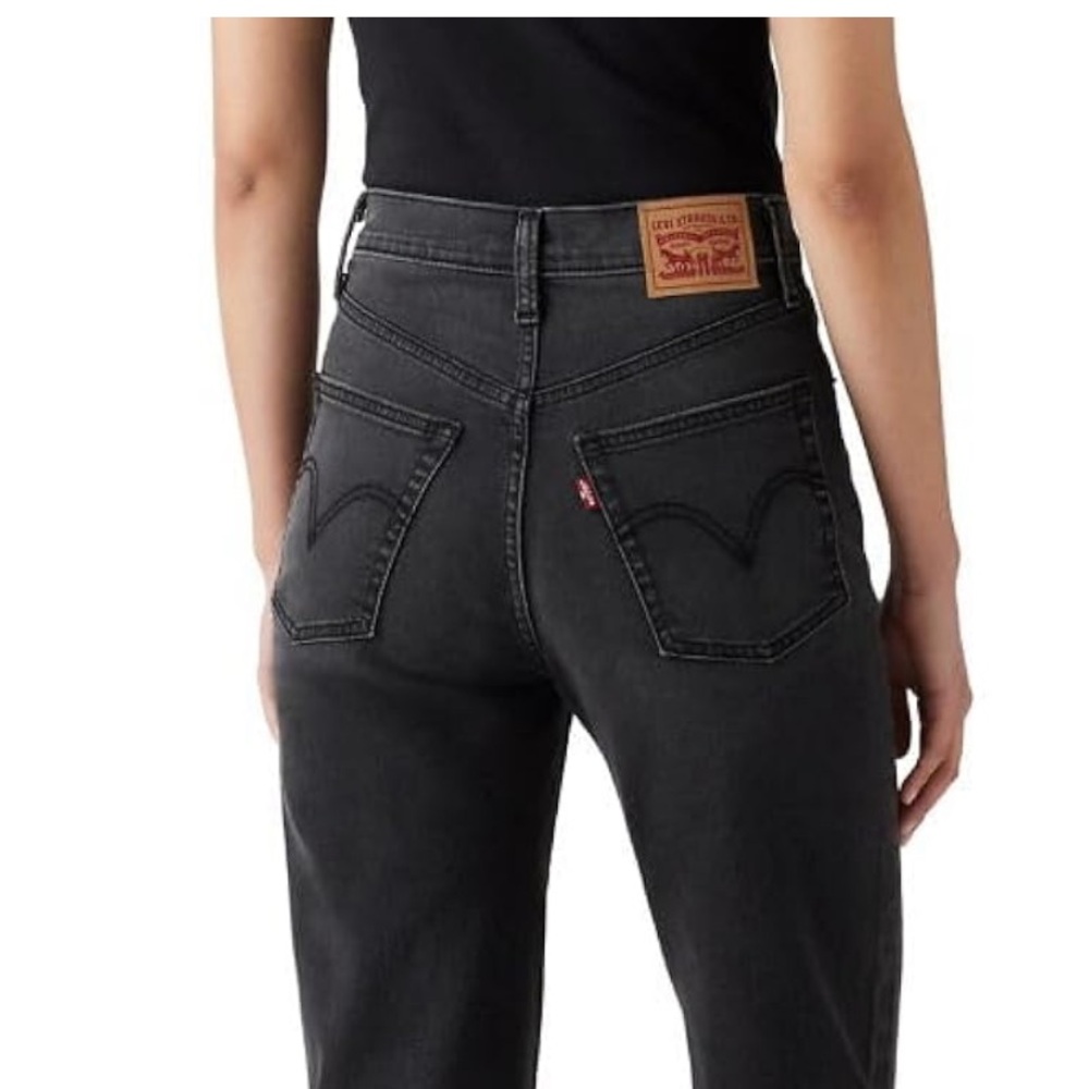 Levi's Black Jeans
